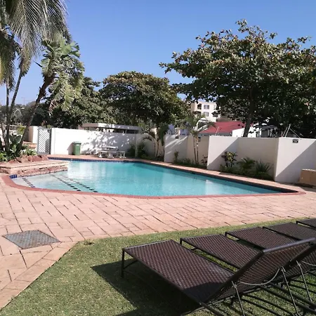 D2 Sea Lodge Durban Buitenkant foto