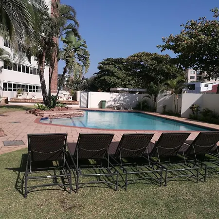D2 Sea Lodge Durban Buitenkant foto