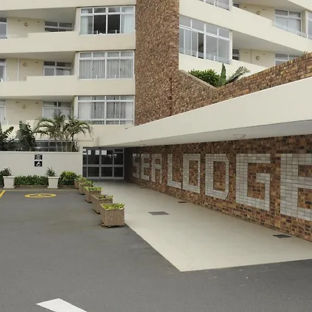 D2 Sea Lodge Durban Buitenkant foto