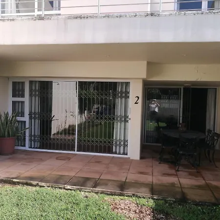 D2 Sea Lodge Durban Buitenkant foto